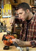 Small Engine Repair