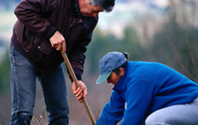 Conservation/Environmental Sciences