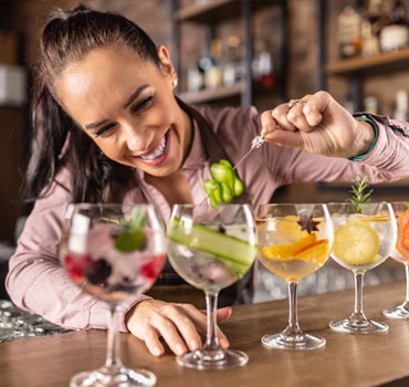 Bartender Training